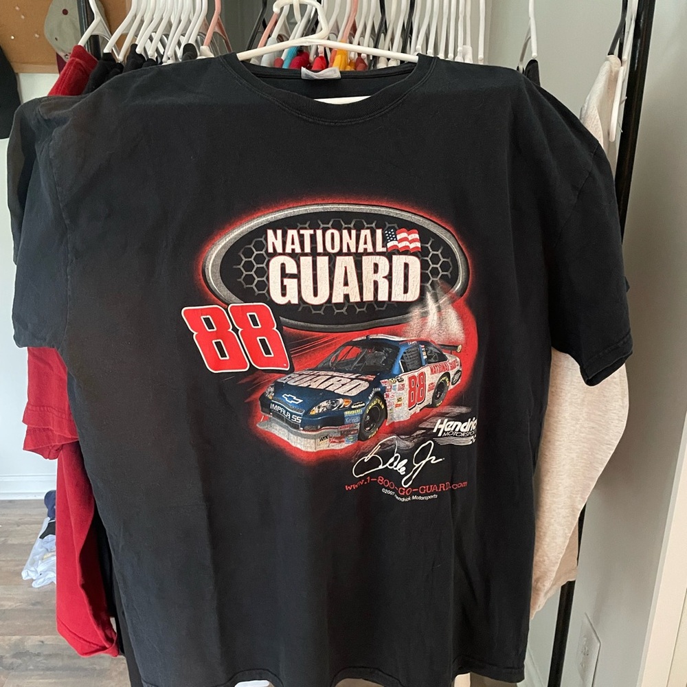 Vintage nascar tshirt